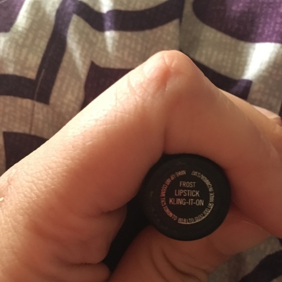 MAC Lipstick - Picture 2 of 3